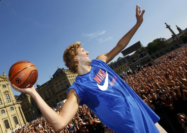 Χωρίς Νοβίτσκι η προεπιλογή της Γερμανίας