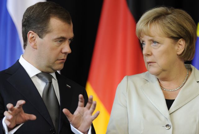 Η Μέρκελ δεν βλέπει «θεαματική» λύση για την Ελλάδα στη Σύνοδο Κορυφής της Πέμπτης