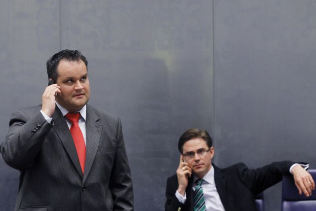 Διατεθειμένες να συμμετάσχουν σε «ένα καλό σχέδιο» για το χρέος οι ολλανδικές τράπεζες