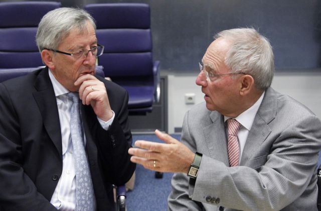 Σε εξέλιξη η τηλεδιάσκεψη του Eurogroup για την εκταμίευση της 5ης δόσης