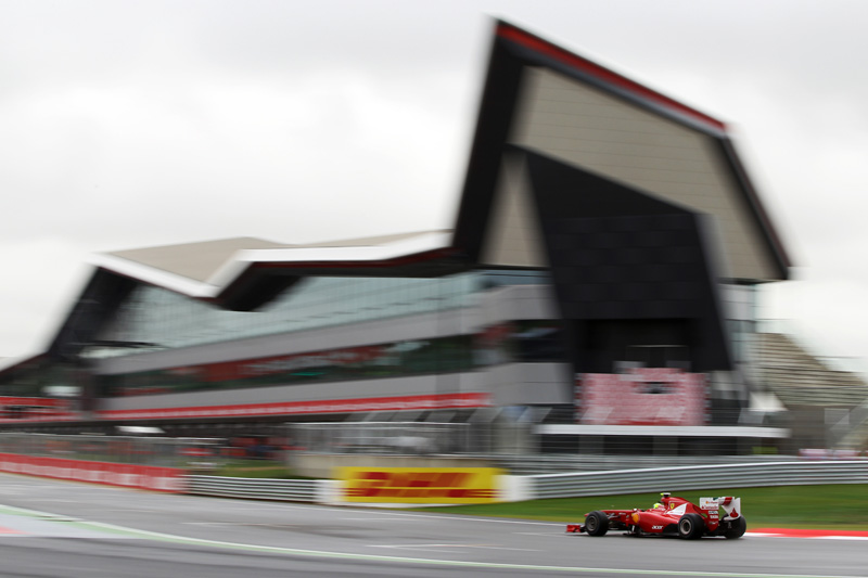 F1 – GP Βρετανίας 2011, ΕΔ2: Μηδέν στο πηλίκο