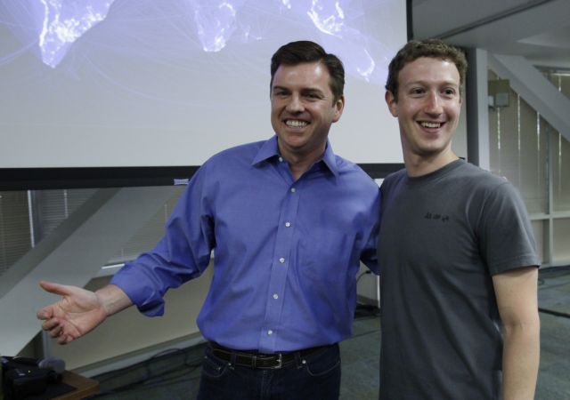 Βιντεοκλήσεις Skype από το Facebook