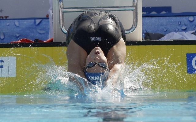 Αρχίζει η κολύμβηση με τις δύο ελληνικές συμμετοχές των Βουρνά, Σαμιλίδη