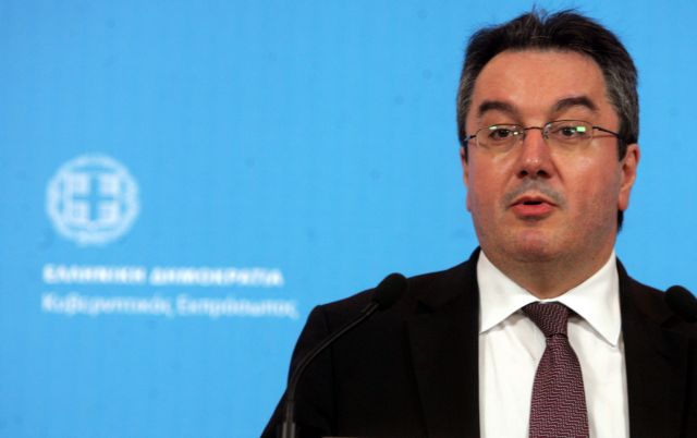 Νέα έκκληση της Ελλάδας προς την ΕΕ για άμεσες αποφάσεις κατά της κρίσης χρέους