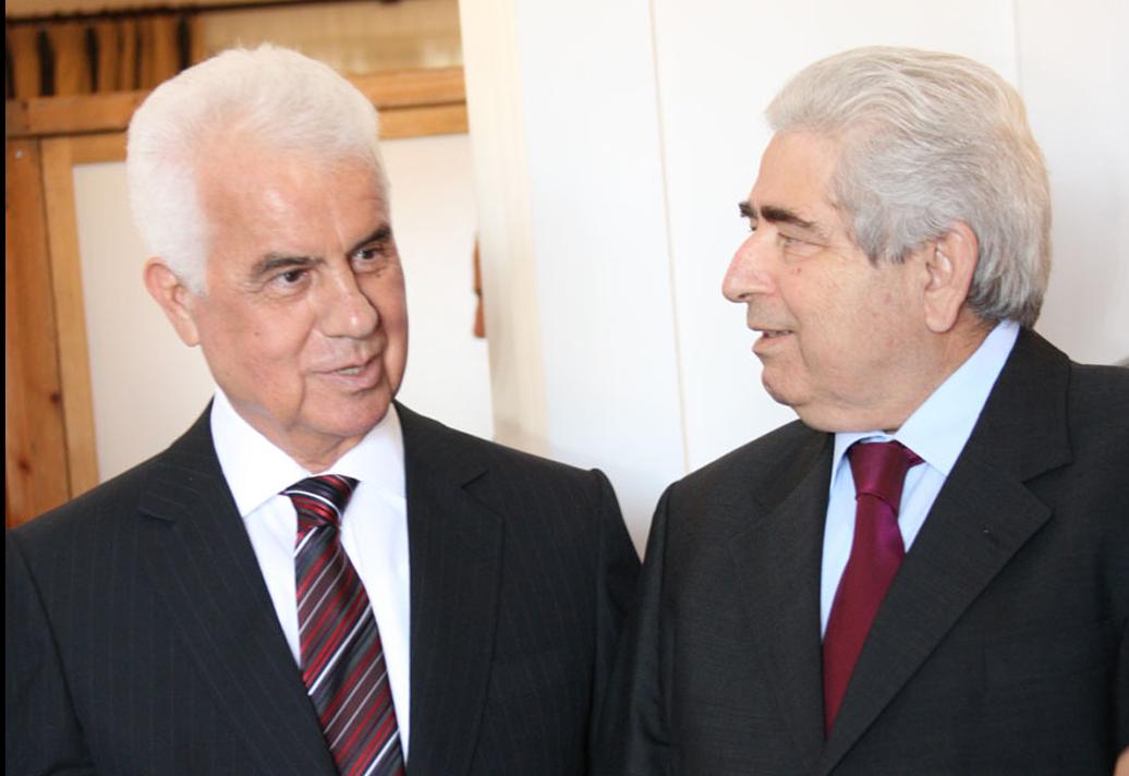 Εντατικές συνομιλίες ξεκινούν από τις 25 Ιουλίου Χριστόφιας-Έρογλου