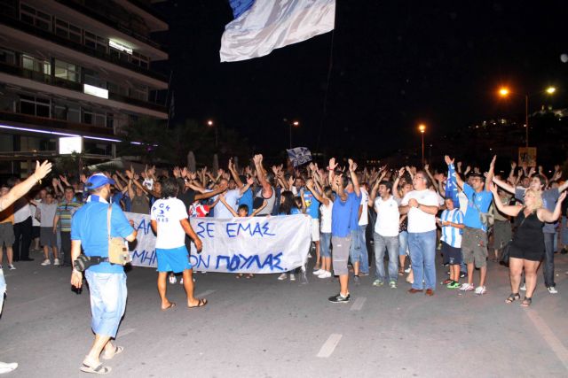 «Προσφυγή σε κάθε ένδικο μέσο» λένε στην ΠΑΕ Ηρακλής