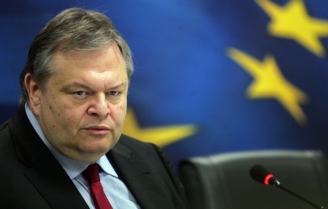 Ασύμμετρες απειλές στην επίλυση της κρίσης χρέους οι οίκοι αξιολόγησης, σύμφωνα με τον Ευ.Βενιζέλο