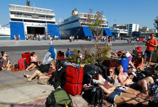 Σε απεργιακή ετοιμότητα για το τρίτο δεκαήμερο του Ιουλίου τα ναυτεργατικά σωματεία