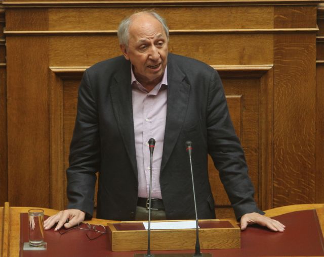 Αν δεν αντιμετωπιστεί το θέμα της Siemens, η Βουλή δεν κλείνει, είπε ο Μ.Παπαϊωάννου