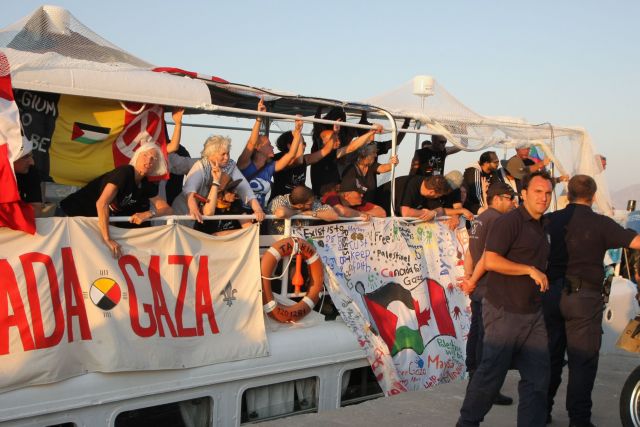 Απολογείται την Τρίτη ο πλοίαρχος του «Θάρρος της Ελπίδας»