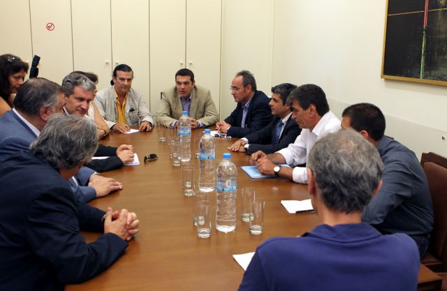 Τη στήριξη της αντιπολίτευσης ζήτησαν οι πρυτάνεις απέναντι στο νόμο για τα ΑΕΙ