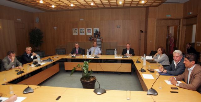 Διακομματική επιτροπή για τα μεγάλα έργα πρότεινε ο Γιάννης Ραγκούσης