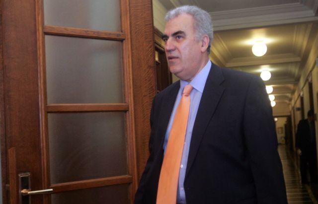 Ανοιχτό το ενδεχόμενο αλλαγής στάσης στο θέμα των ταξί αφήνει ο Δ.Ρέππας