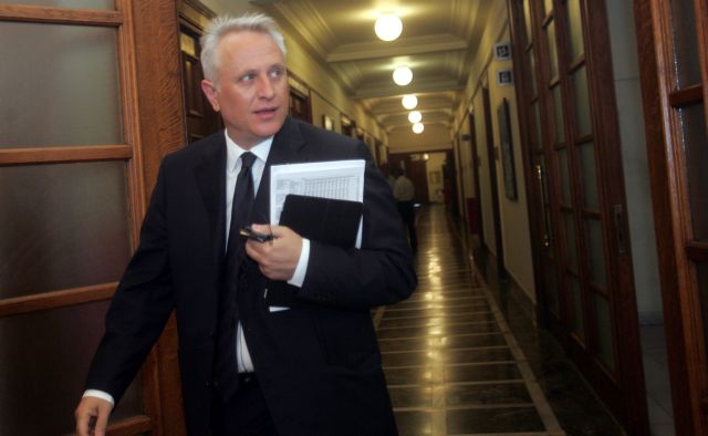 Σκληρή απάντηση του Γιάννη Ραγκούση στον πρώην δήμαρχο Ζωγράφου