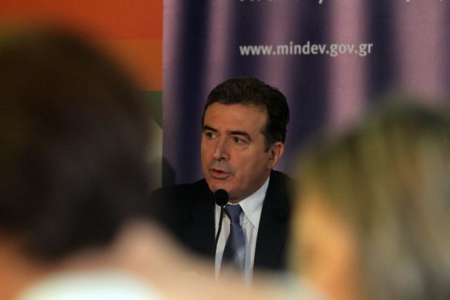 Η εκλογολογία δεν βοηθά, διαμηνύει ο Μιχ.Χρυσοχοΐδης