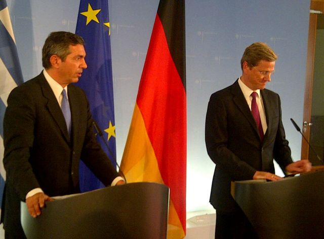 «Όσοι επενδύουν στην κατάρρευση της Ελλάδας ή της Ευρώπης διαψεύδονται» δήλωσε ο Στ.Λαμπρινίδης