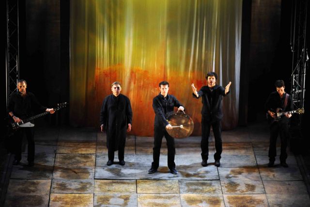 Χωρίς απρόοπτα πραγματοποιήθηκε η παράσταση «Γυναίκες» στο Ηρώδειο