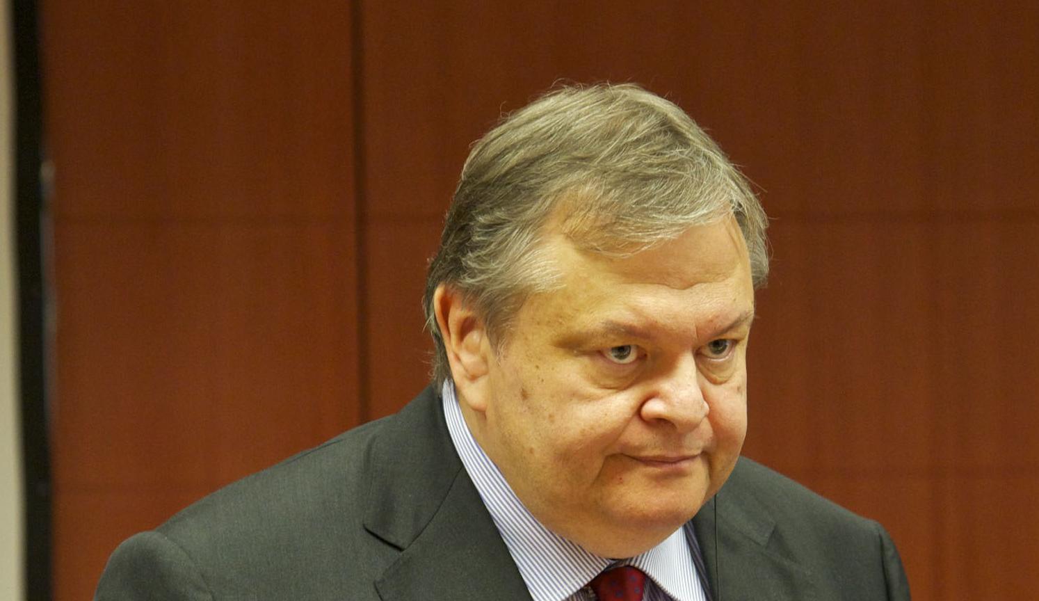 Η Ελλάδα πρόσχημα για επίθεση κατά του ευρώ, λέει ο Ευάγγελος Βενιζέλος