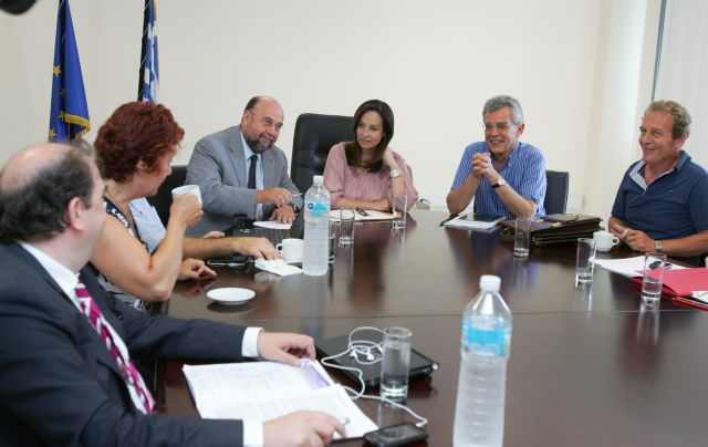 Έκτακτη σύνοδος των πρυτάνεων μετά την κατάθεση του ν/σ στη Βουλή