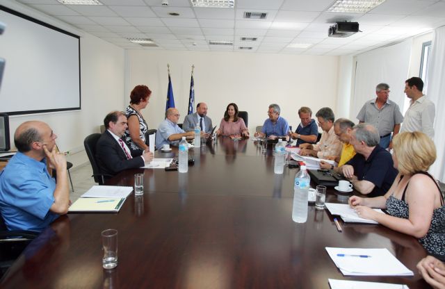 Σε θετικότερο κλίμα η συνάντηση της υπουργού Παιδείας με εκπροσώπους ΑΕΙ και ΤΕΙ