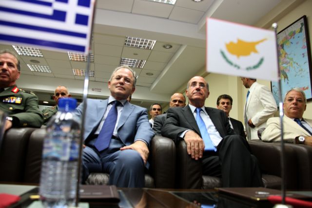 «Η αστάθεια είναι πολυτέλεια για την Ελλάδα και την Κύπρο» λέει ο Π.Μπεγλίτης