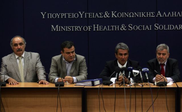 Περαιτέρω μείωση της φαρμακευτικής δαπάνης επιδιώκει το υπουργείο Υγείας