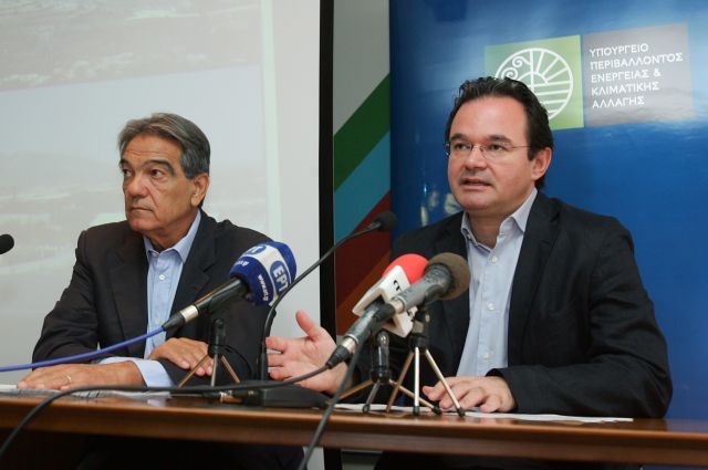 Φρένο στην εκτός σχεδίου δόμηση και τους αυτοκινητόδρομους με το νέο Ρυθμιστικό Σχέδιο