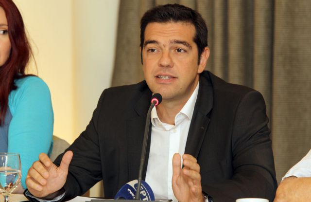 Δεν θα παρευρεθεί στην εκδήλωση για την αποκατάστασης της Δημοκρατίας ο Αλ.Τσίπρας