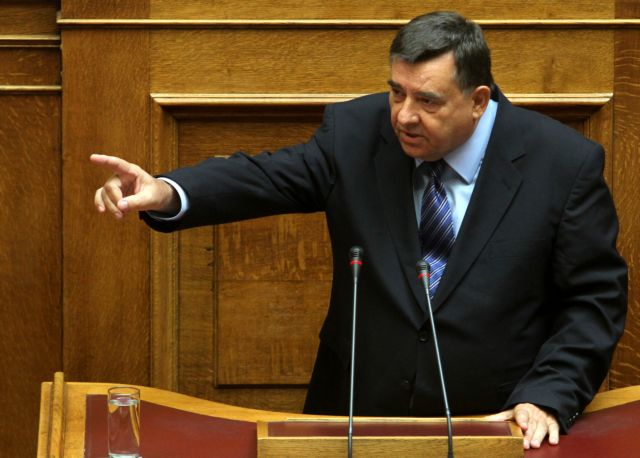 Δεν θα συμμετάσχει ο ΛΑΟΣ στην ψηφοφορία για την Siemens, ανακοίνωσε ο Γ.Καρατζαφέρης