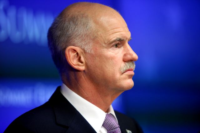 Φορολογικό, ιδιωτικοποιήσεις και παιδεία οι προτεραιότητες, λέει ο Γ.Παπανδρέου