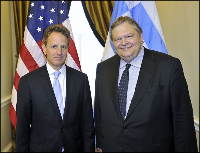 H υποστήριξη των ΗΠΑ και του ΔΝΤ είναι «ζωτικής σημασίας» για την Ελλάδα, τόνισε ο Ευ.Βενιζέλος