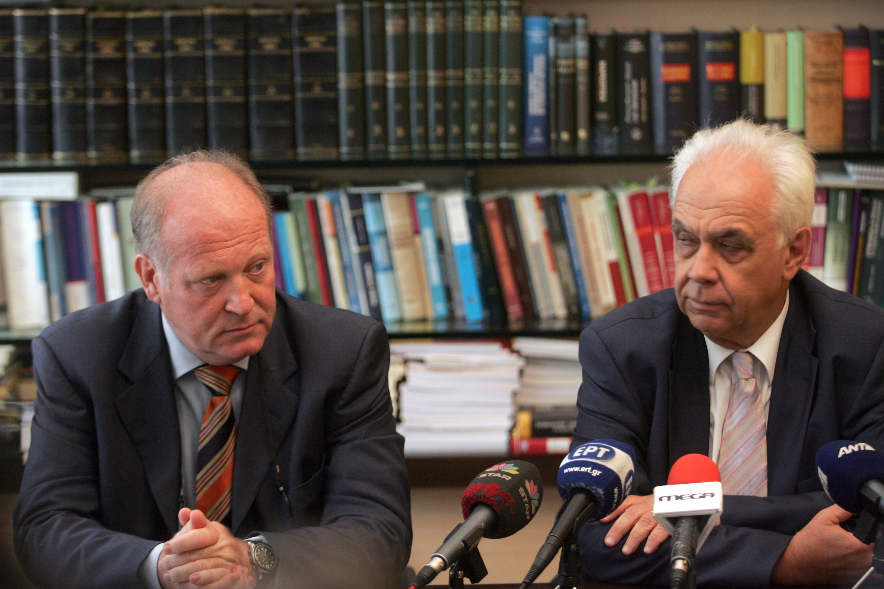 Στο ΕΔΑΔ ο Α.Τσοχατζόπουλος για παραβίαση του τεκμηρίου αθωότητας