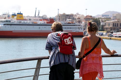 Σαββατοκύριακο φυγής για τους πρώτους αδειούχους του Αυγούστου