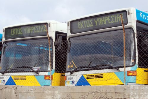 Κόβει από την ερχόμενη εβδομάδα 26 λεωφορειακές γραμμές ο ΟΑΣΑ