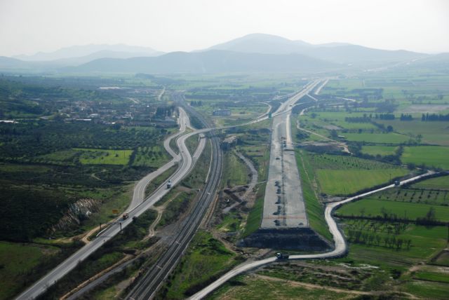 Κλειστά για έξι ώρες την Τετάρτη τα Τέμπη λόγω έργων