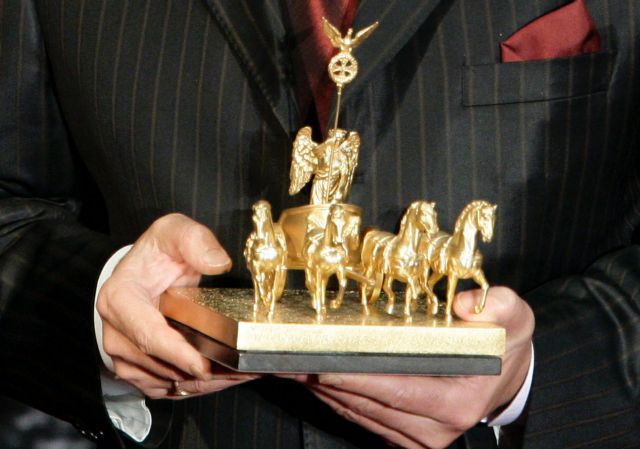 Ανακαλείται η απονομή του γερμανικού βραβείου Quadriga στον Πούτιν