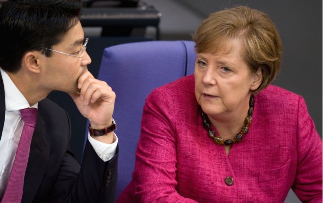 Γερμανικό σχέδιο 16 σημείων για επενδύσεις στην Ελλάδα