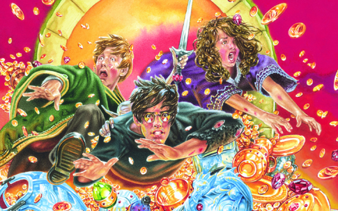 Χάρι Πότερ – ΤΑ ΒΙΒΛΙΑ ΣΤΗΝ ΕΛΛΑΔΑ