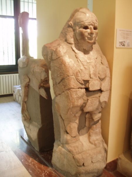 Η Γερμανία επέστρεψε στην Άγκυρα την περίφημη Σφίγγα της Χατούσα