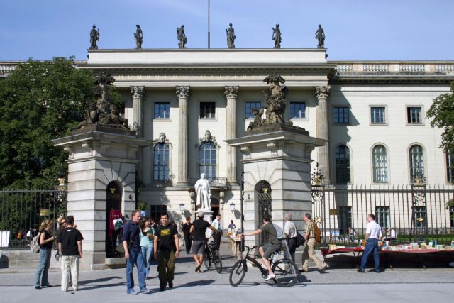 Ερευνητικό ινστιτούτο για το Διαδίκτυο ανοίγει η Google στο Βερολίνο