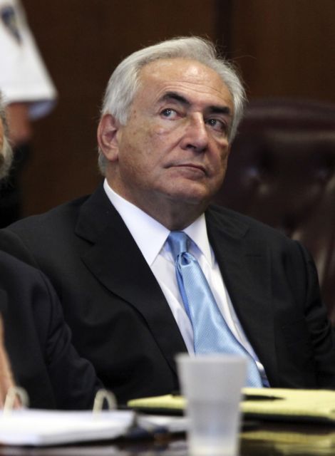 Δεν «βλέπουν» οι Γάλλοι Σοσιαλιστές επάνοδο Στρος-Καν για την προεδρία