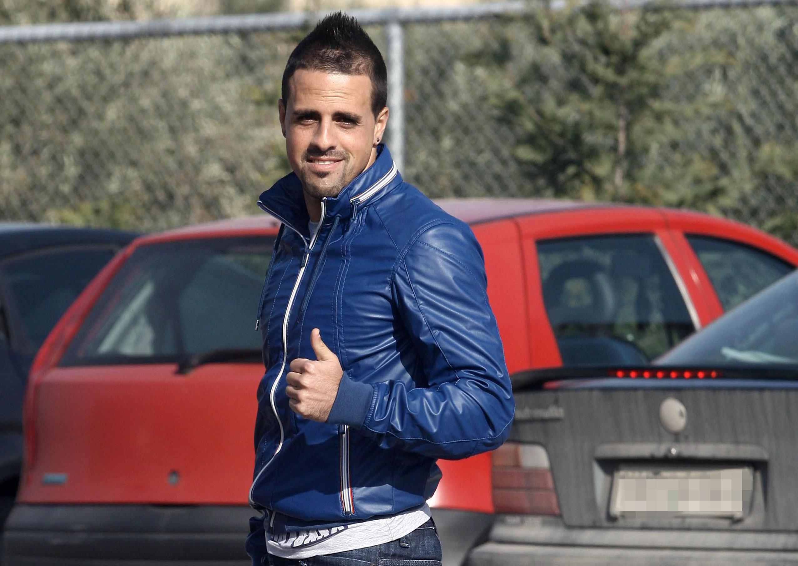 «Πράσινος» για τρία χρόνια ο Βιτόλο, αποχαιρέτησε τον ΠΑΟΚ