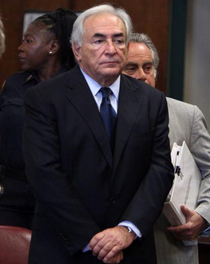 Καταρρέει το κατηγορητήριο, προσεχώς «ελεύθερος» ο Ντομινίκ Στρος-Καν