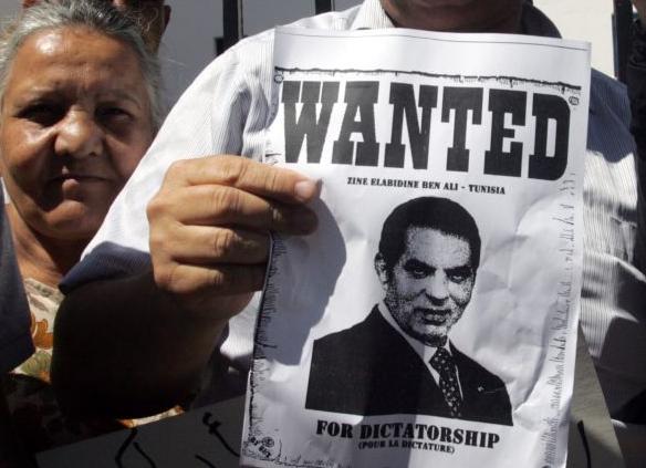 Νέα καταδίκη του Μπεν Άλι και του γαμπρού του για διαφθορά