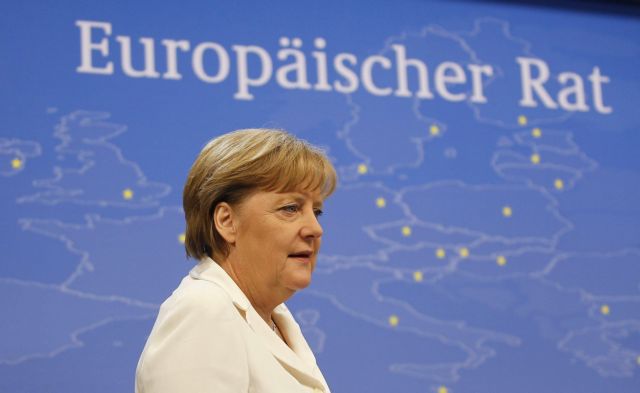 Πεπεισμένη πως Ελλάδα και Πορτογαλία «μπορούν να τα καταφέρουν» η Ά.Μέρκελ