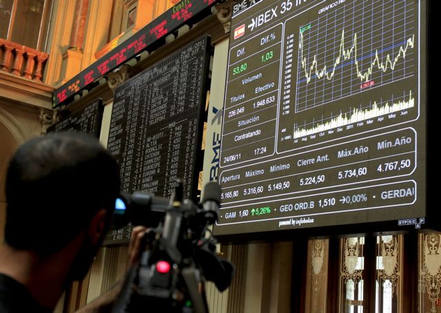 Ιταλία και Ισπανία στο στόχαστρο των αγορών εν μέσω φόβων για επιδείνωση της κρίσης