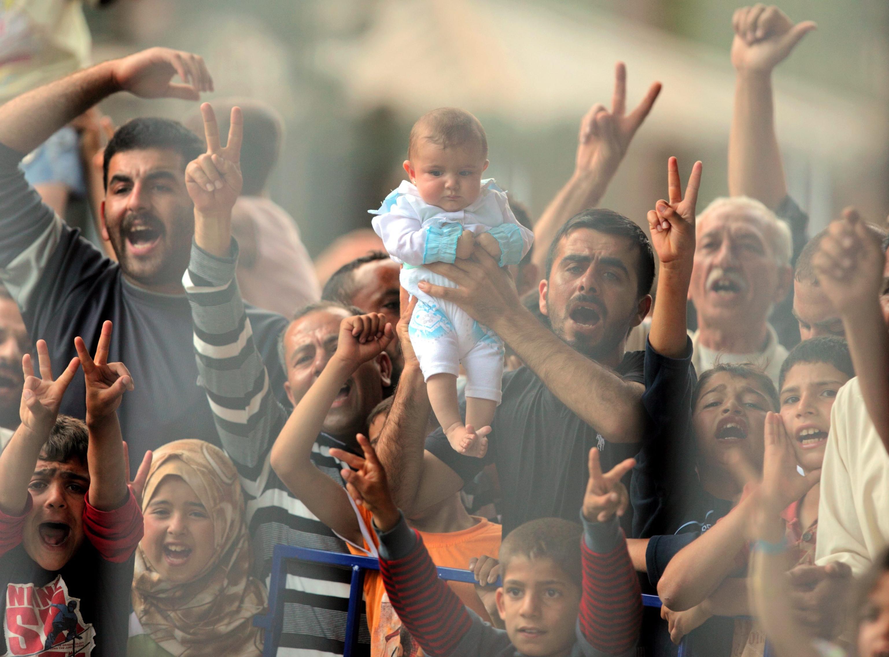 Εγκλήματα κατά της ανθρωπότητας βλέπει στη Συρία η Διεθνής Αμνηστία