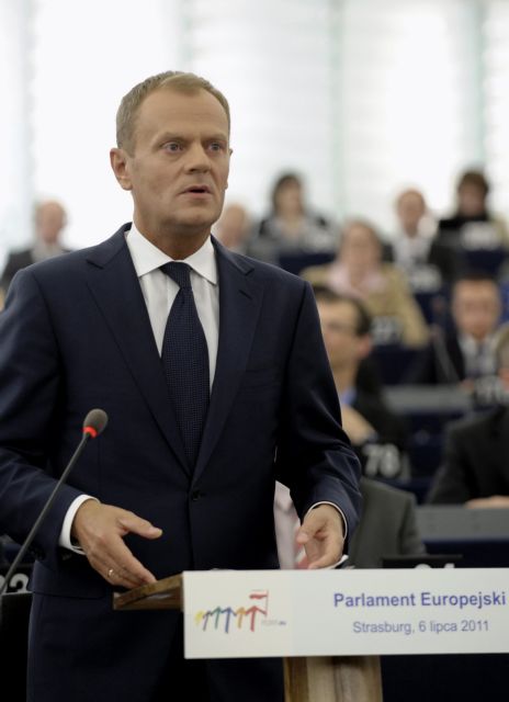 Ας μην αναζητούμε αποδιοπομπαίους τράγους στην Ελλάδα, λέει η πολωνική προεδρία