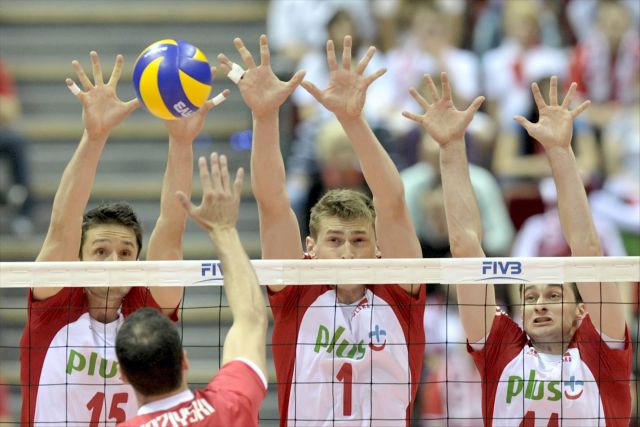 Νίκη-θρίλερ της Πολωνίας επί της Βουλγαρίας στο φάιναλ-8