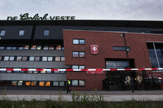 Δεύτερος νεκρός από την κατάρρευση της στέγης του γηπέδου της Τβέντε